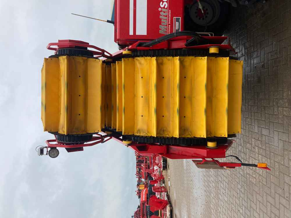 Grimme Grimme GT170S 2 Row Trailed Harvester - Kombajn: slika 3 Grimme Grimme GT170S 2 Row Trailed Harvester - Kombajn: slika 3