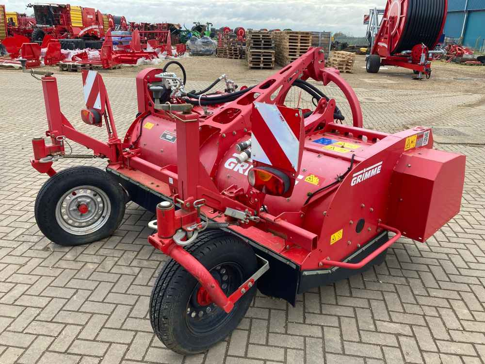 Kombajn Grimme Grimme HT 210 2 Row Front Mounted Self-Propelled Topper: slika 18
