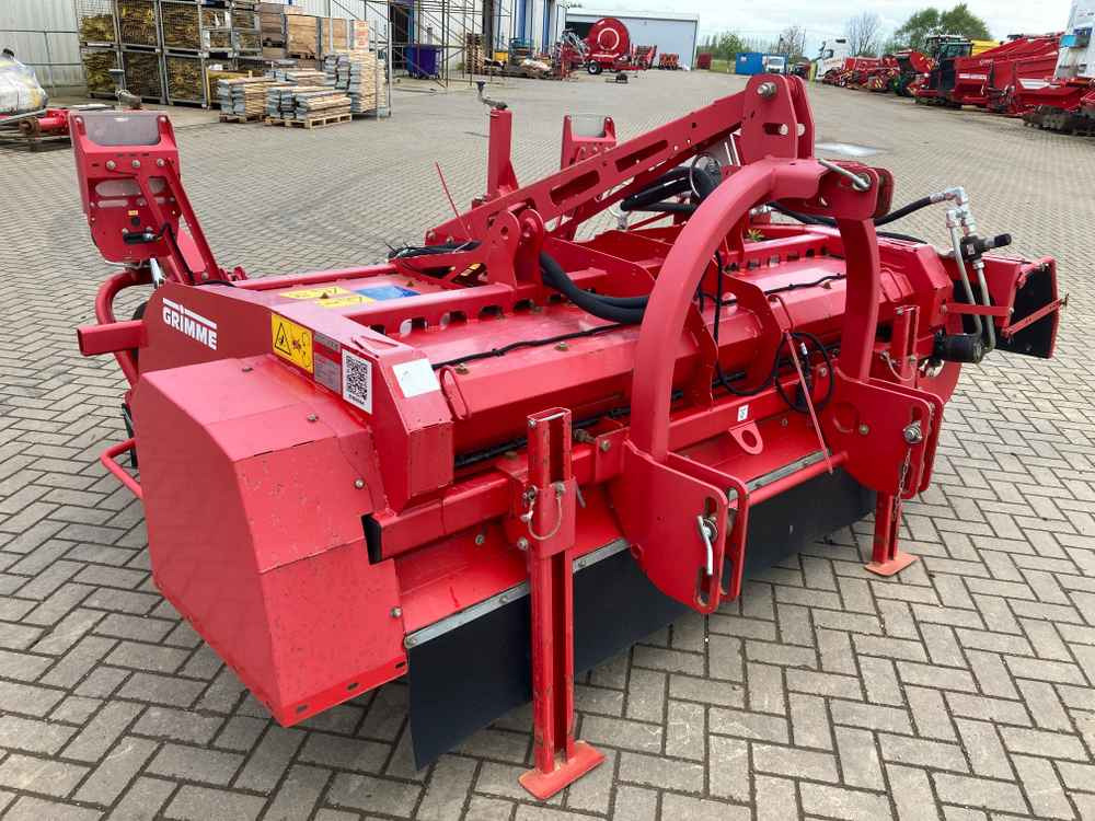 Kombajn Grimme Grimme HT 210 2 Row Front Mounted Self-Propelled Topper: slika 11