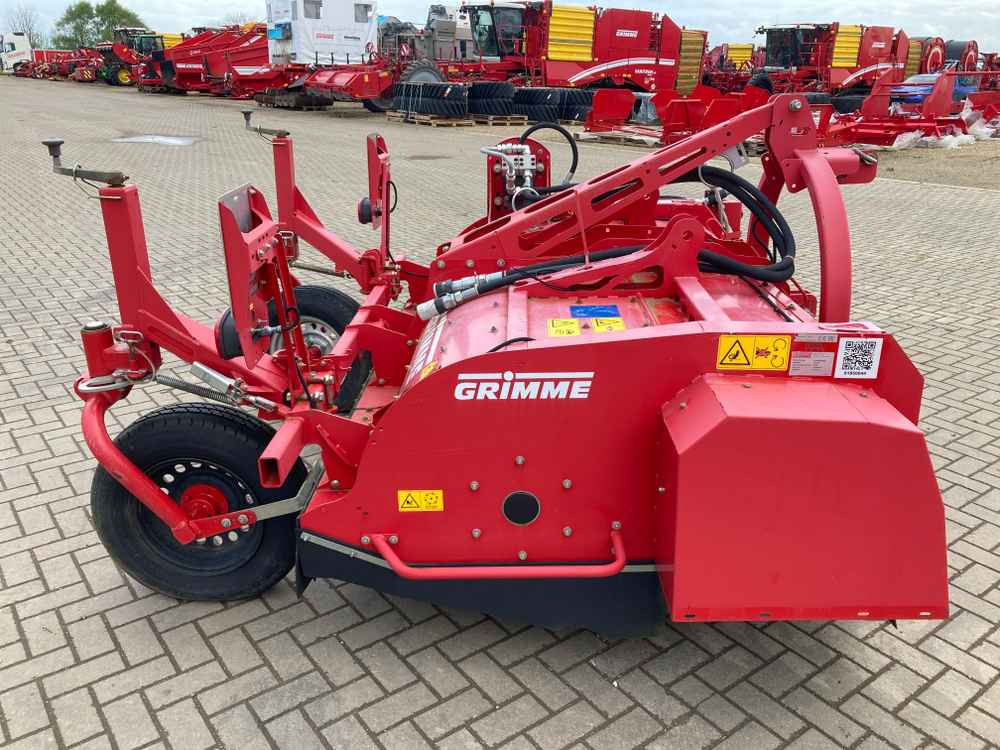 Kombajn Grimme Grimme HT 210 2 Row Front Mounted Self-Propelled Topper: slika 10