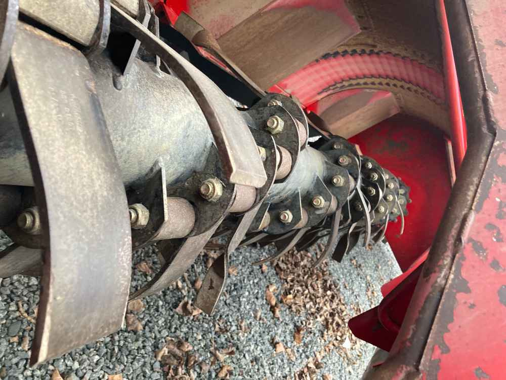 Grimme Grimme KS 5400 6 Row Potato Topper - Kombajn: slika 5 Grimme Grimme KS 5400 6 Row Potato Topper - Kombajn: slika 5