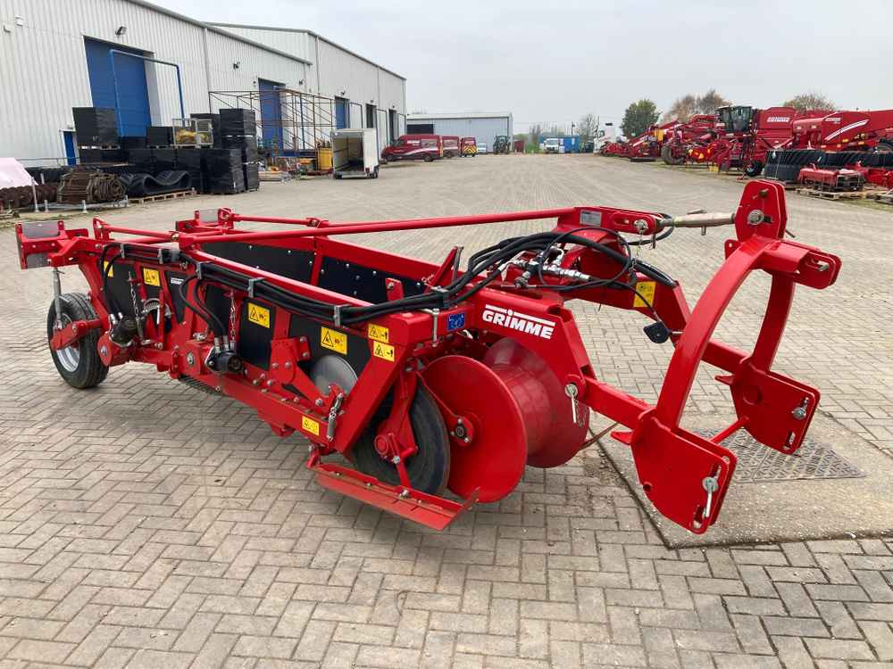 Kombajn Grimme Grimme WH100 Single Row Potato Windrower: slika 13