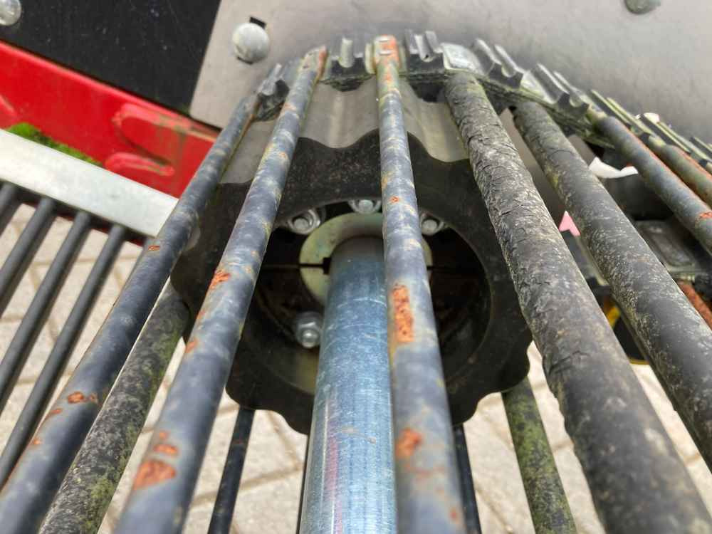 Kombajn Grimme Grimme WH100 Single Row Potato Windrower: slika 9