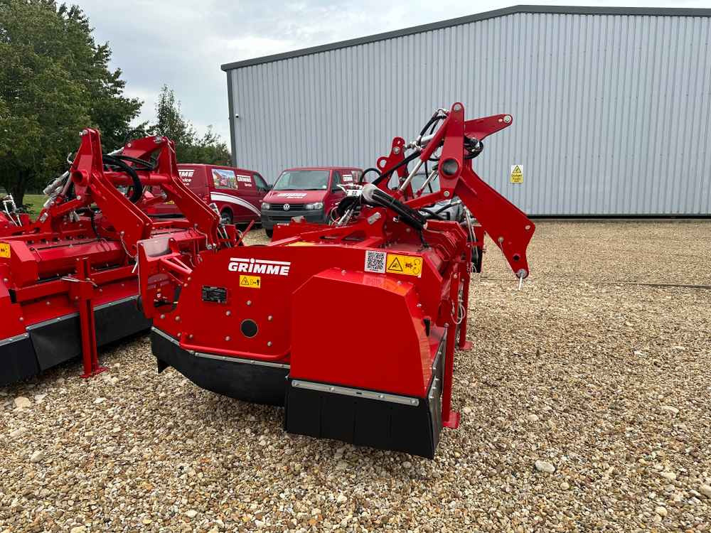 Grimme HT 210 - Kombajn: slika 4 Grimme HT 210 - Kombajn: slika 4