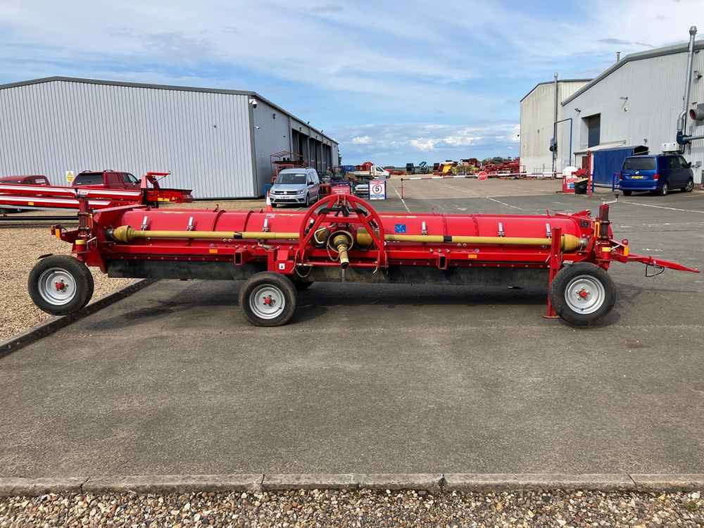 Kombajn Grimme KS 5400: slika 11
