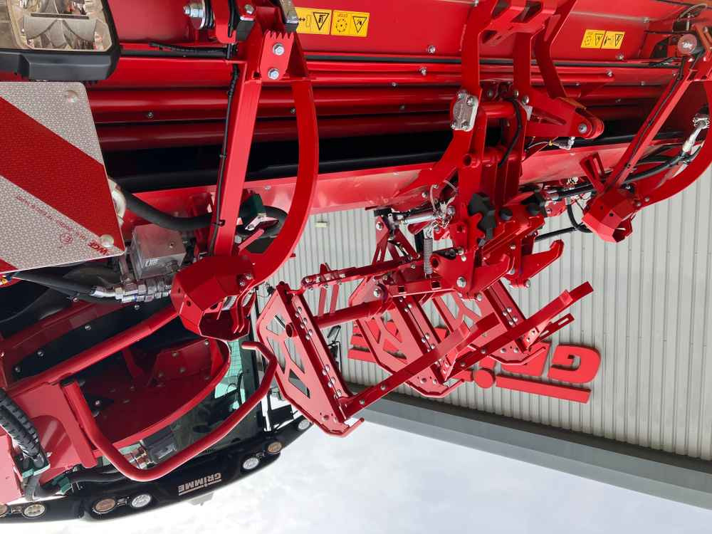 Grimme REXOR 6200 - Oprema za obradu zemljišta: slika 4 Grimme REXOR 6200 - Oprema za obradu zemljišta: slika 4