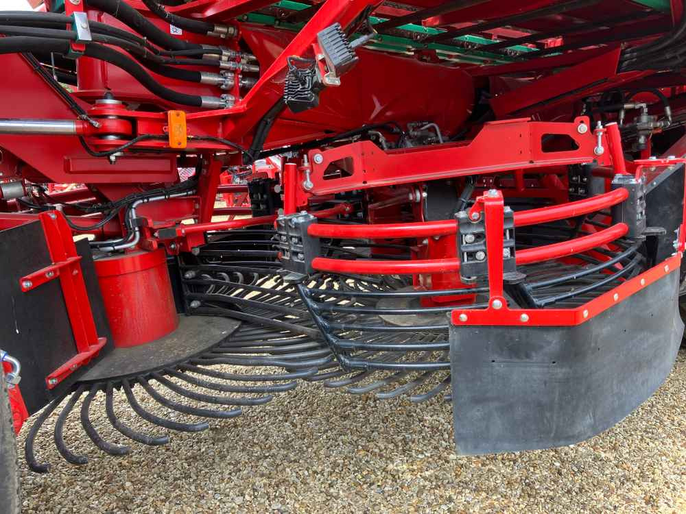 Grimme REXOR 630 / 830 / 930 - Oprema za obradu zemljišta: slika 4 Grimme REXOR 630 / 830 / 930 - Oprema za obradu zemljišta: slika 4