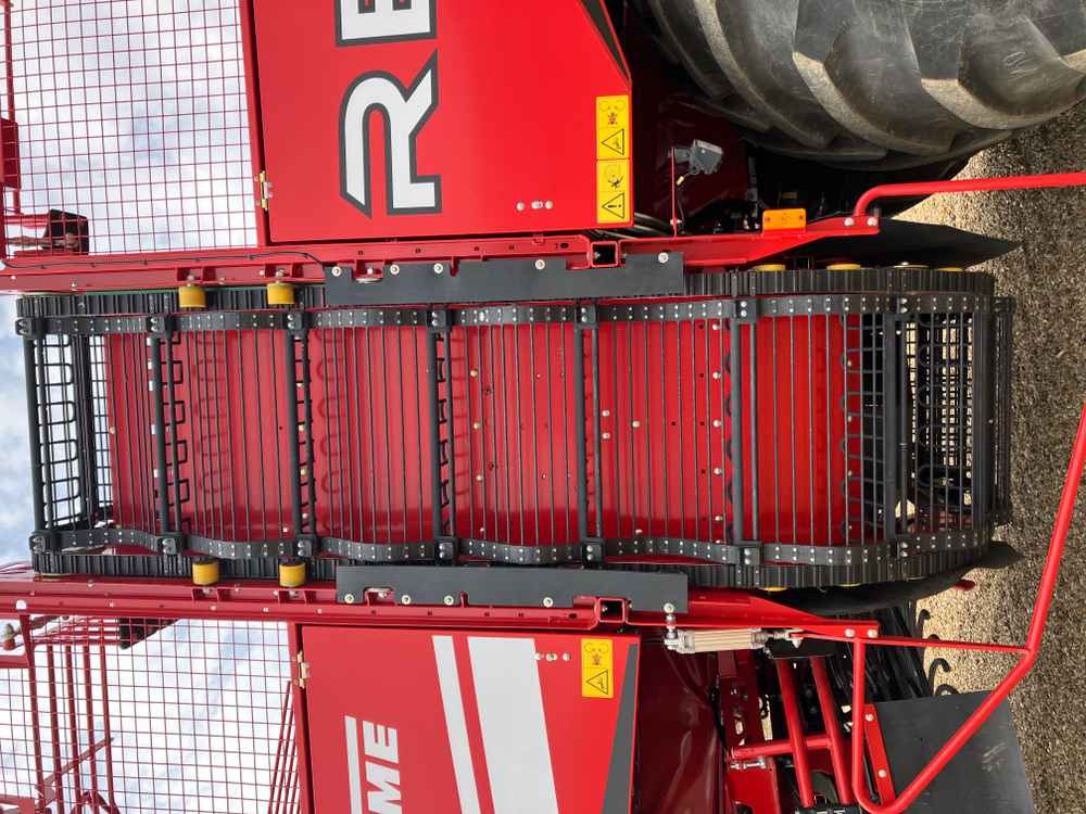 Grimme REXOR 630 / 830 / 930 - Oprema za obradu zemljišta: slika 3 Grimme REXOR 630 / 830 / 930 - Oprema za obradu zemljišta: slika 3