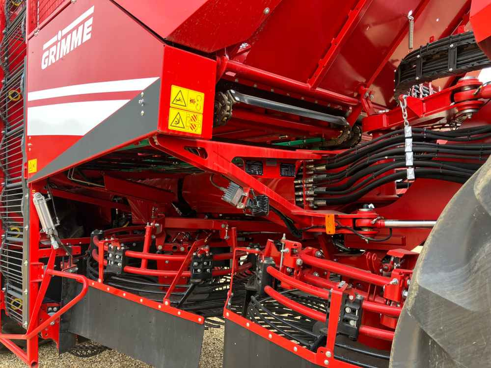 Grimme REXOR 630 / 830 / 930 - Oprema za obradu zemljišta: slika 2 Grimme REXOR 630 / 830 / 930 - Oprema za obradu zemljišta: slika 2