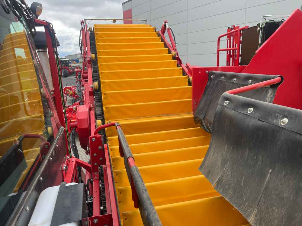 Grimme VARITRON 220 PLATINUM TT - Kombajn: slika 3 Grimme VARITRON 220 PLATINUM TT - Kombajn: slika 3
