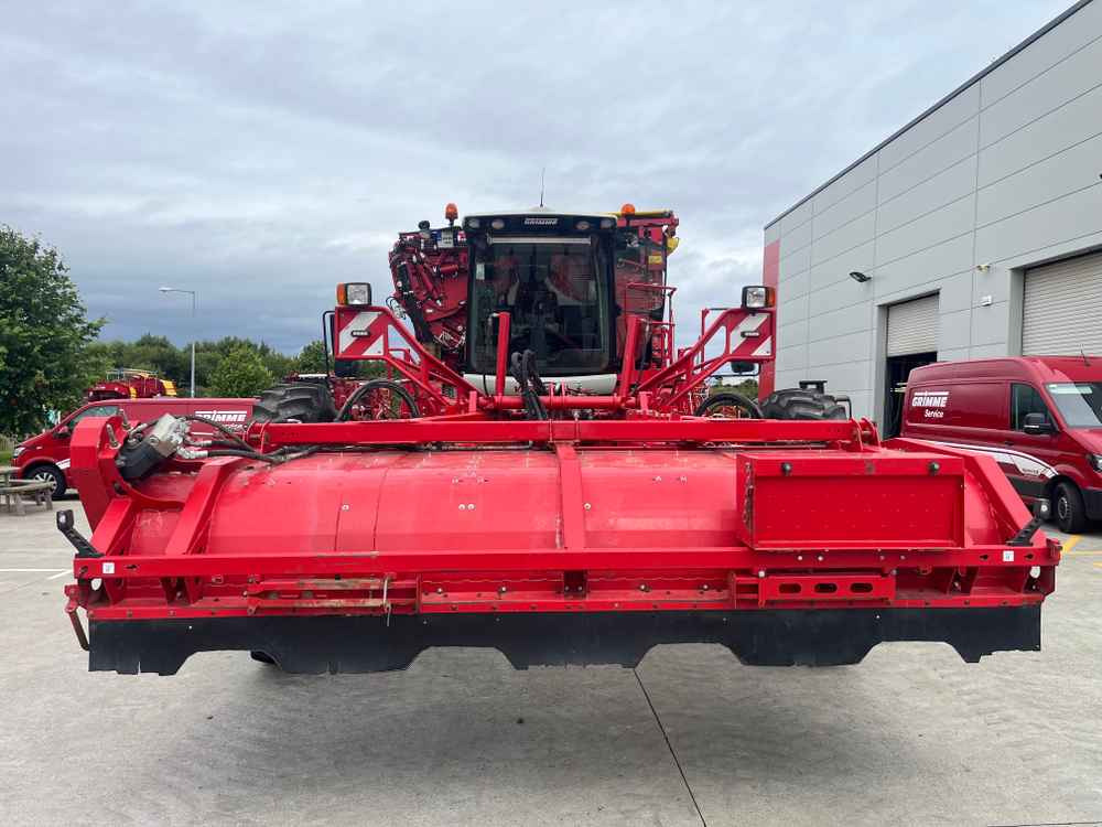 Kombajn Grimme VARITRON 470 PLATINUM TT: slika 19