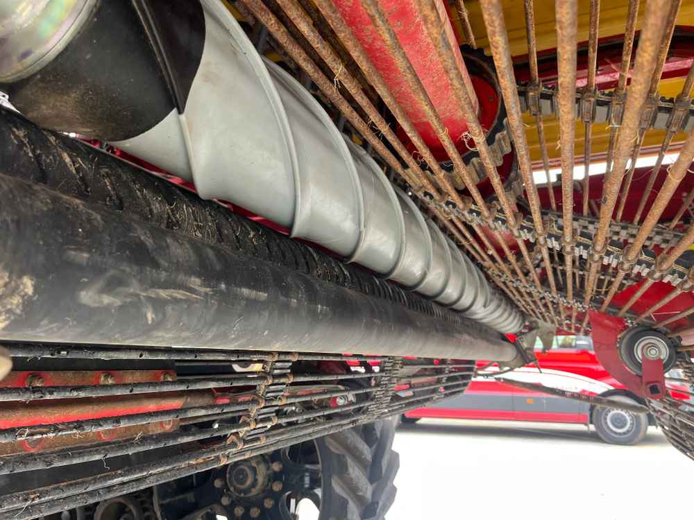 Kombajn Grimme VARITRON 470 PLATINUM TT: slika 9