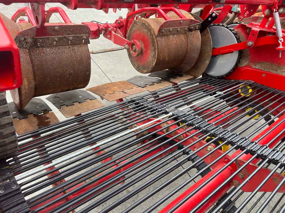 Kombajn Grimme VARITRON 470 PLATINUM TT: slika 7