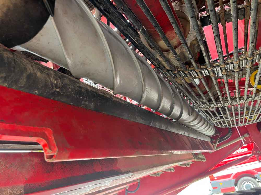 Kombajn Grimme VARITRON 470 PLATINUM TT: slika 8