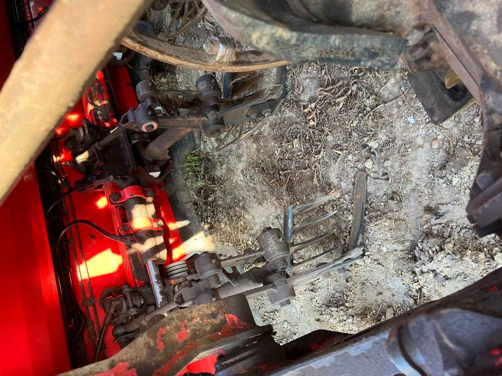 Holmer Holmer T4-40 Self-Propelled Sugarbeet Harvester - Oprema za obradu zemljišta: slika 5 Holmer Holmer T4-40 Self-Propelled Sugarbeet Harvester - Oprema za obradu zemljišta: slika 5