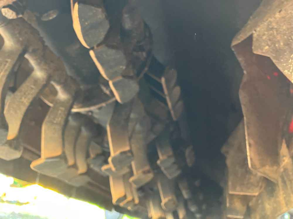 Holmer Holmer T4-40 Self-Propelled Sugarbeet Harvester - Oprema za obradu zemljišta: slika 4 Holmer Holmer T4-40 Self-Propelled Sugarbeet Harvester - Oprema za obradu zemljišta: slika 4