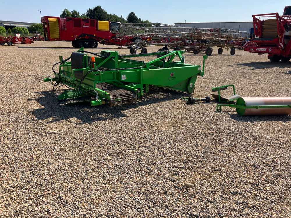 Jones Onion Windrower - Kombajn za grožđe: slika 4 Jones Onion Windrower - Kombajn za grožđe: slika 4
