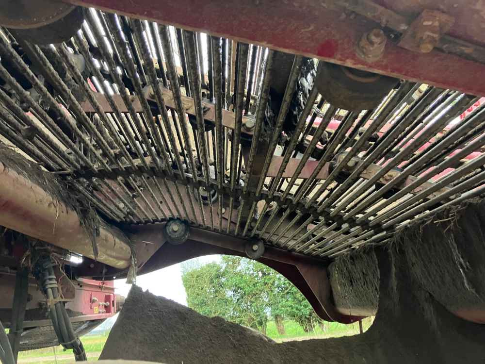 Scanstone Scanstone Ecostar De-Stoner - Kombajn za krompir: slika 4 Scanstone Scanstone Ecostar De-Stoner - Kombajn za krompir: slika 4