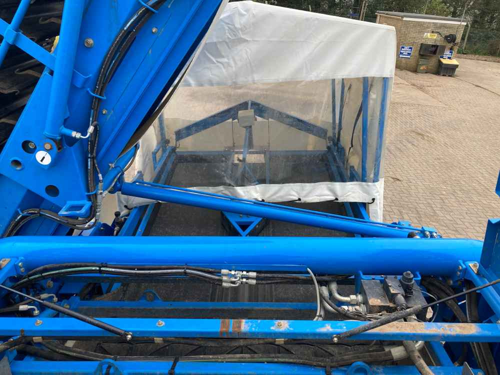 Standen Standen QM 2 Row Trailed Potato Harvester - Kombajn: slika 5 Standen Standen QM 2 Row Trailed Potato Harvester - Kombajn: slika 5