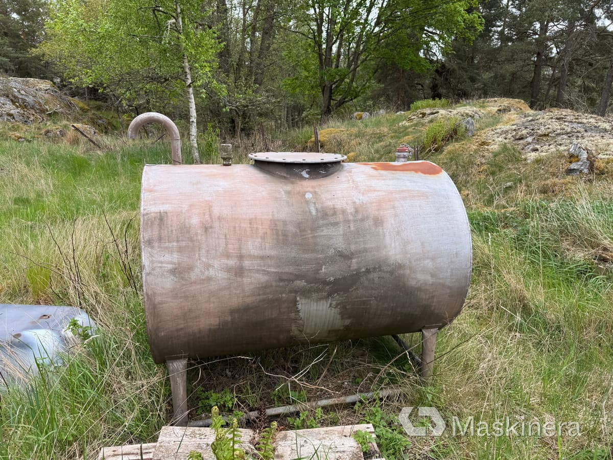 ABG B Farmartank 1100 Liter - Rezervoar: slika 1 ABG B Farmartank 1100 Liter - Rezervoar: slika 1