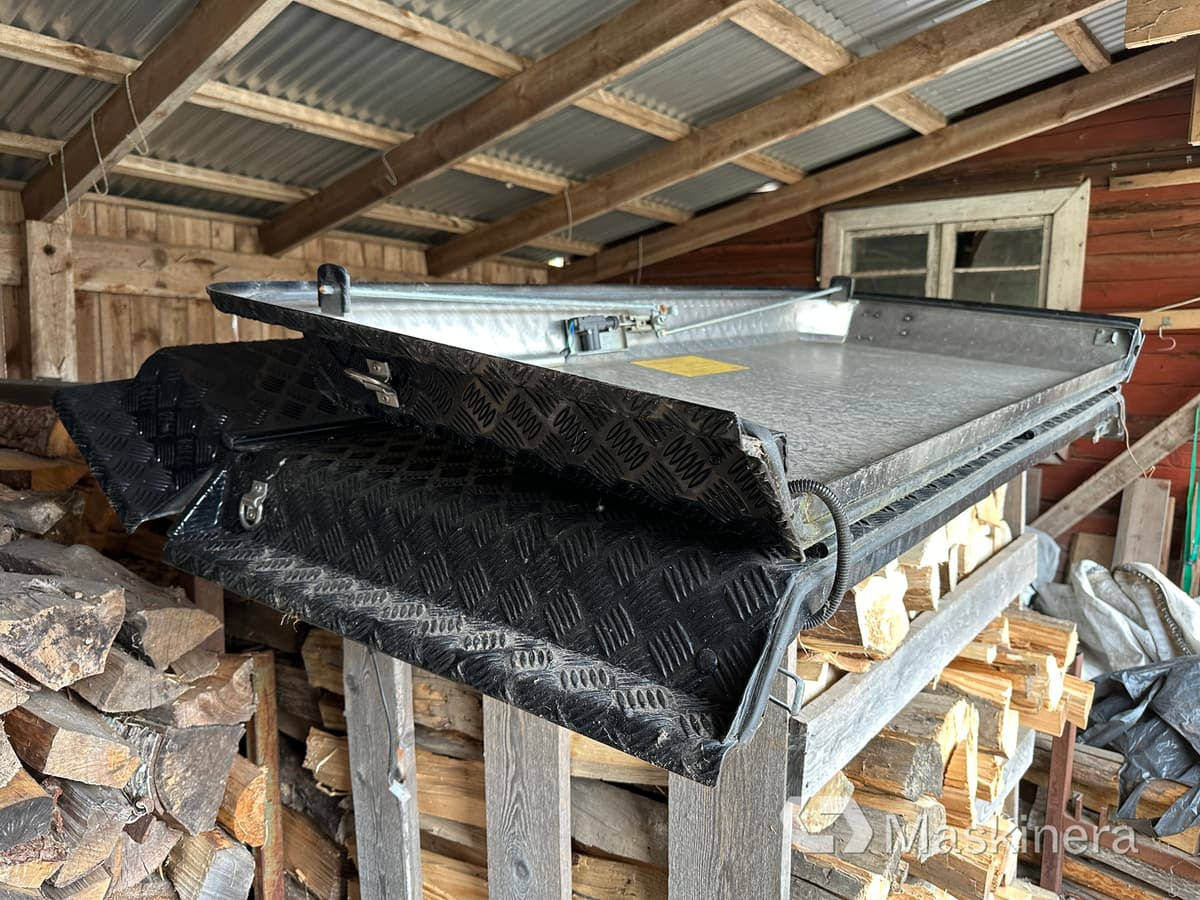 Almecolocket flaklock Pickup till Isuzu - Karoserija i eksterijer za Pikap: slika 1 Almecolocket flaklock Pickup till Isuzu - Karoserija i eksterijer za Pikap: slika 1