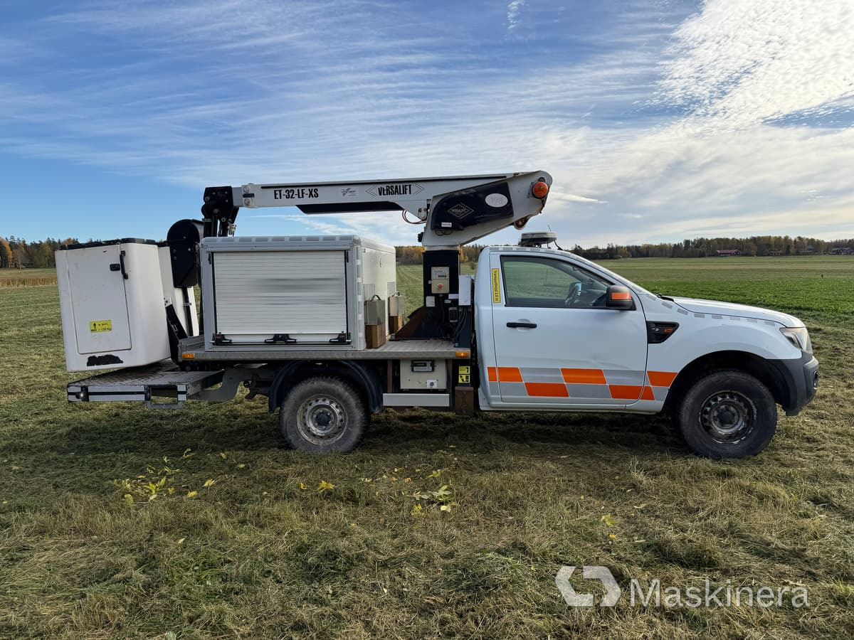 Arbetsbil Ford Ranger med Versalift - Furgon: slika 4 Arbetsbil Ford Ranger med Versalift - Furgon: slika 4