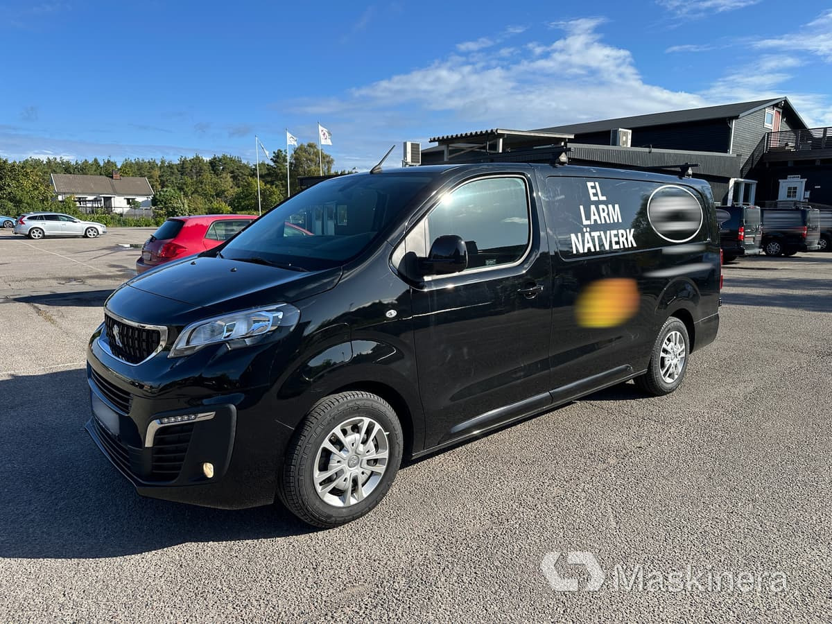 Arbetsbil Peugeot e-Expert 75 - Furgon: slika 1 Arbetsbil Peugeot e-Expert 75 - Furgon: slika 1