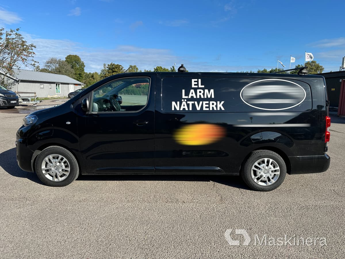 Arbetsbil Peugeot e-Expert 75 - Furgon: slika 2 Arbetsbil Peugeot e-Expert 75 - Furgon: slika 2