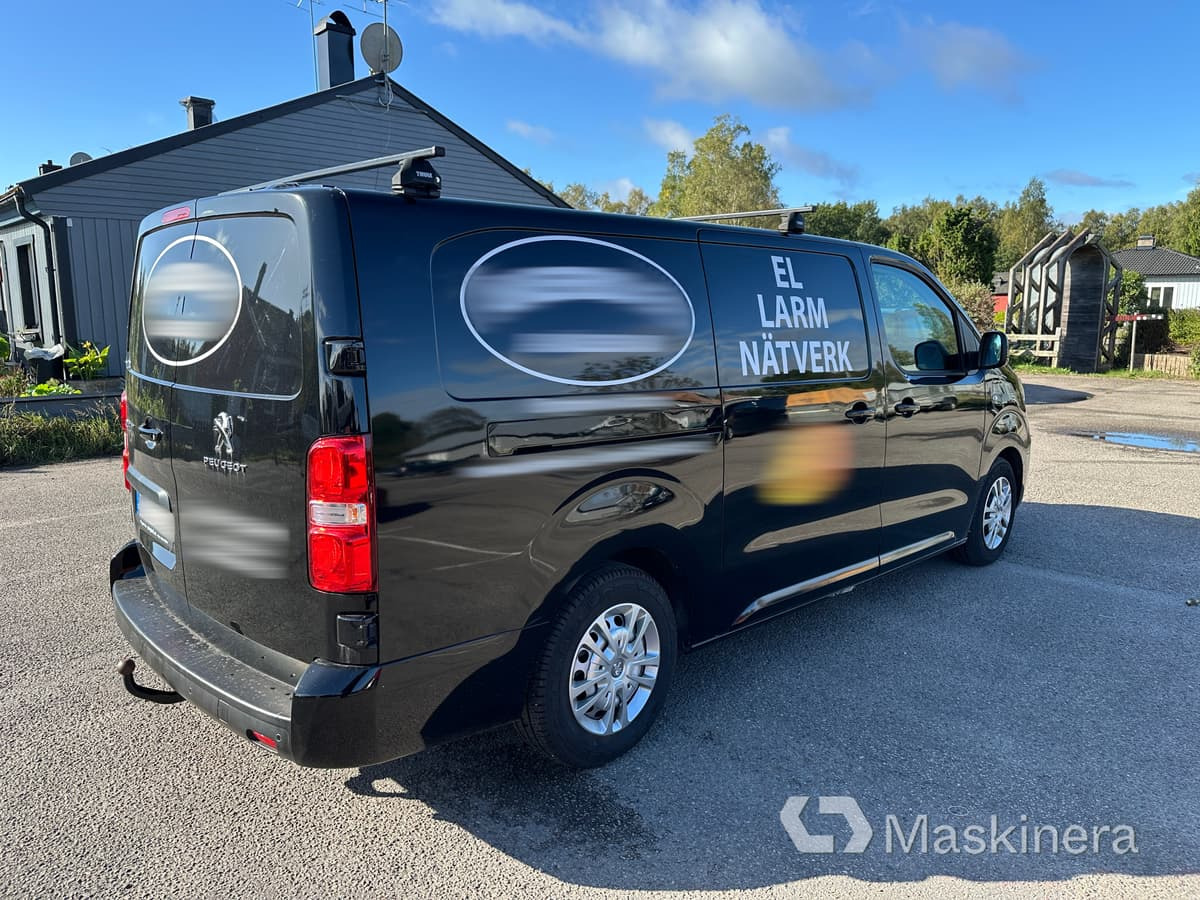 Arbetsbil Peugeot e-Expert 75 - Furgon: slika 5 Arbetsbil Peugeot e-Expert 75 - Furgon: slika 5
