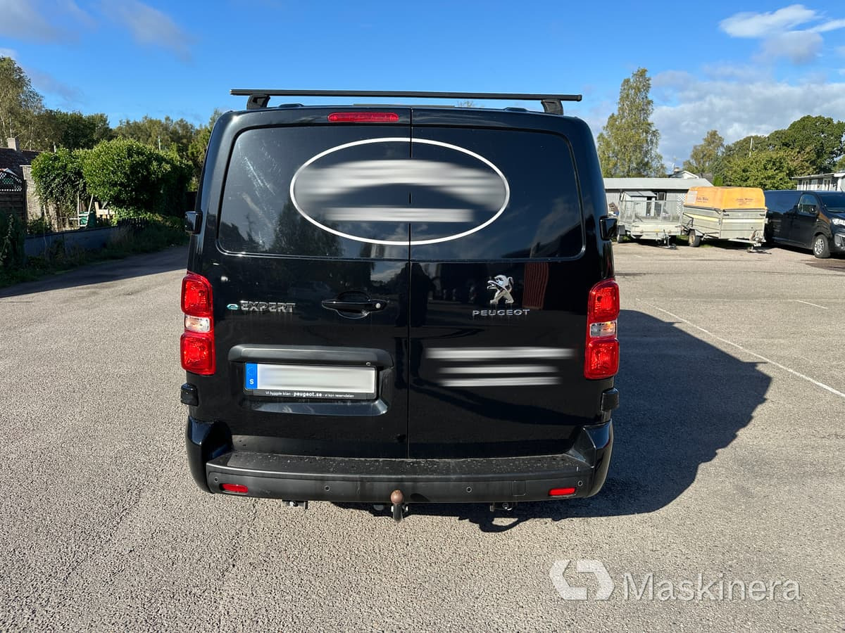 Arbetsbil Peugeot e-Expert 75 - Furgon: slika 4 Arbetsbil Peugeot e-Expert 75 - Furgon: slika 4