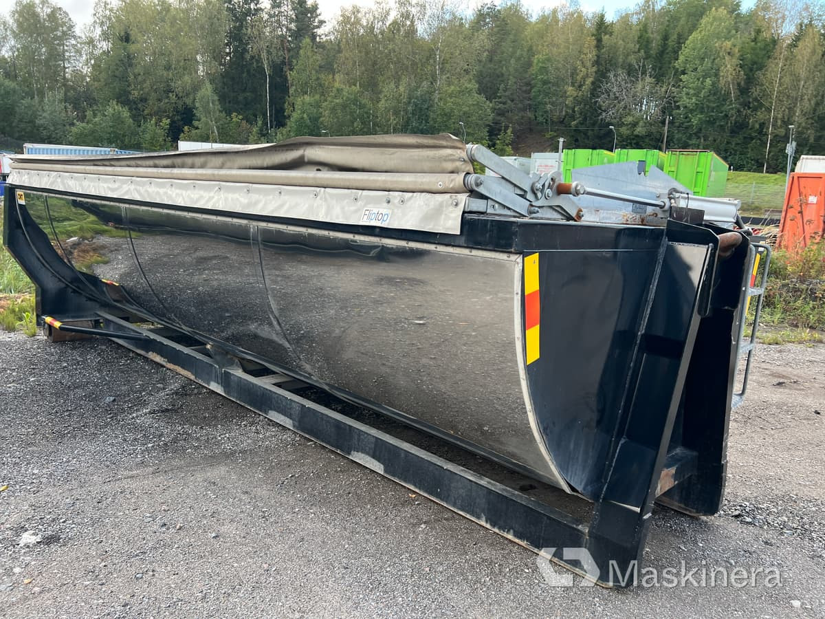 Asfaltsflak CMT ASF 13 5,6m - Abrol kontejner: slika 4 Asfaltsflak CMT ASF 13 5,6m - Abrol kontejner: slika 4