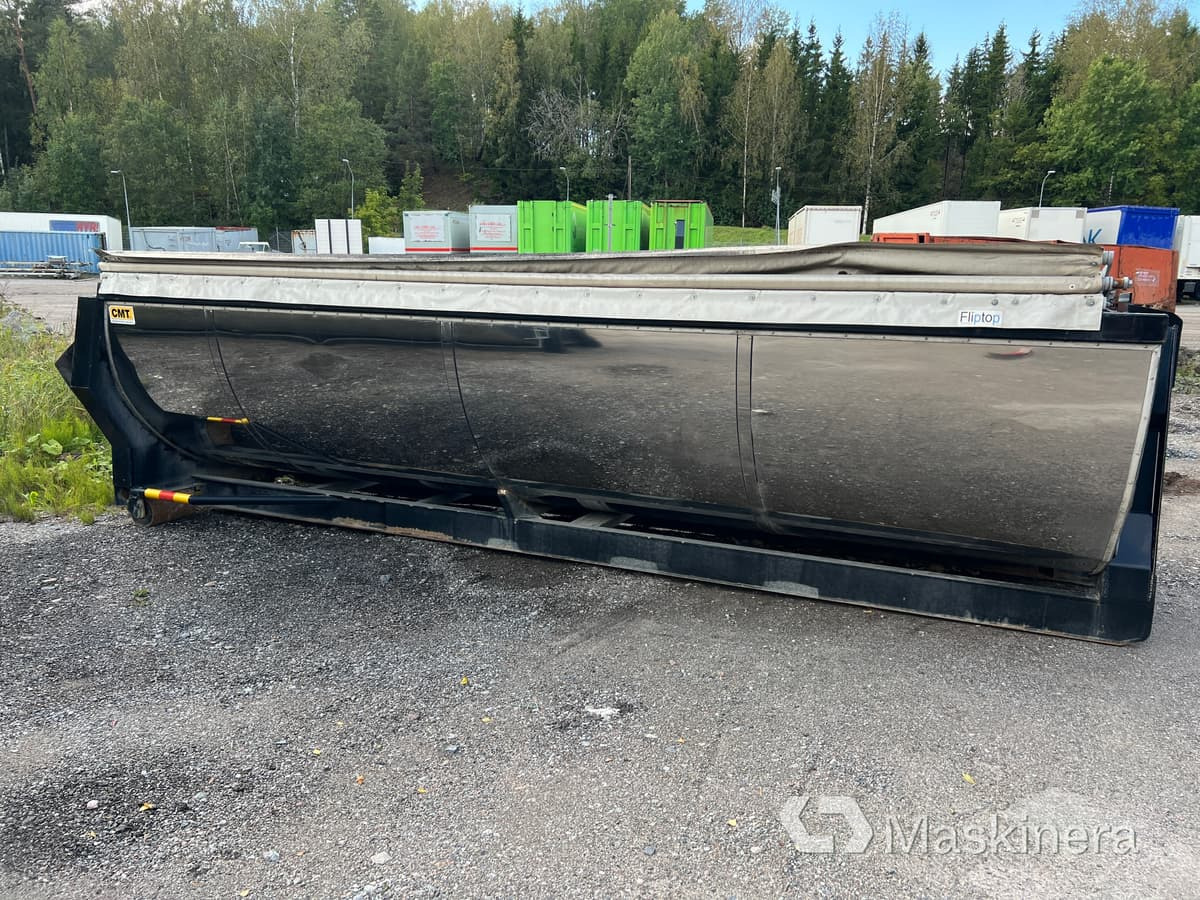 Asfaltsflak CMT ASF 13 5,6m - Abrol kontejner: slika 5 Asfaltsflak CMT ASF 13 5,6m - Abrol kontejner: slika 5