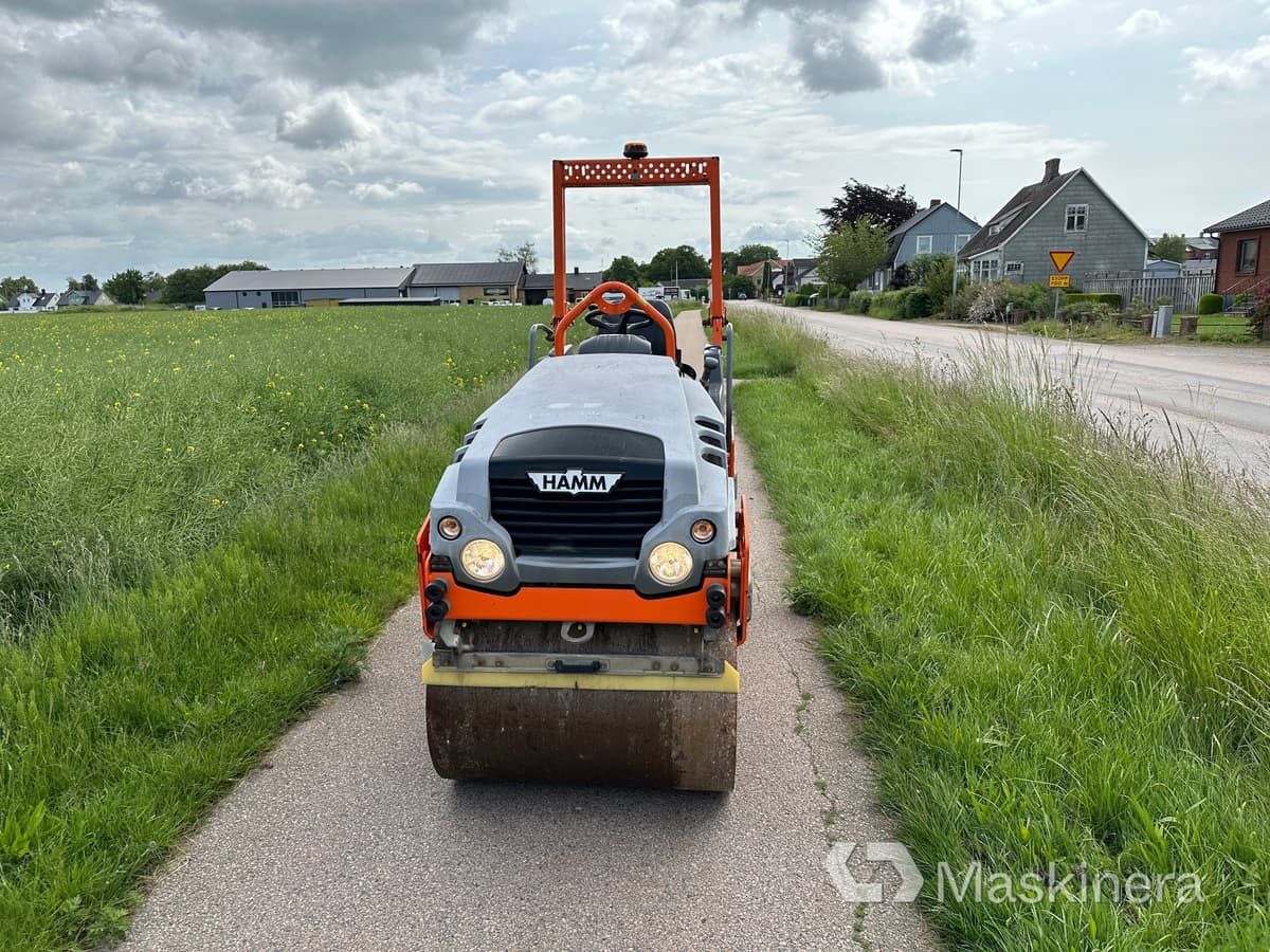 Asfaltsvält Tandem Hamm HD 10 W - Valjak za puteve: slika 2 Asfaltsvält Tandem Hamm HD 10 W - Valjak za puteve: slika 2