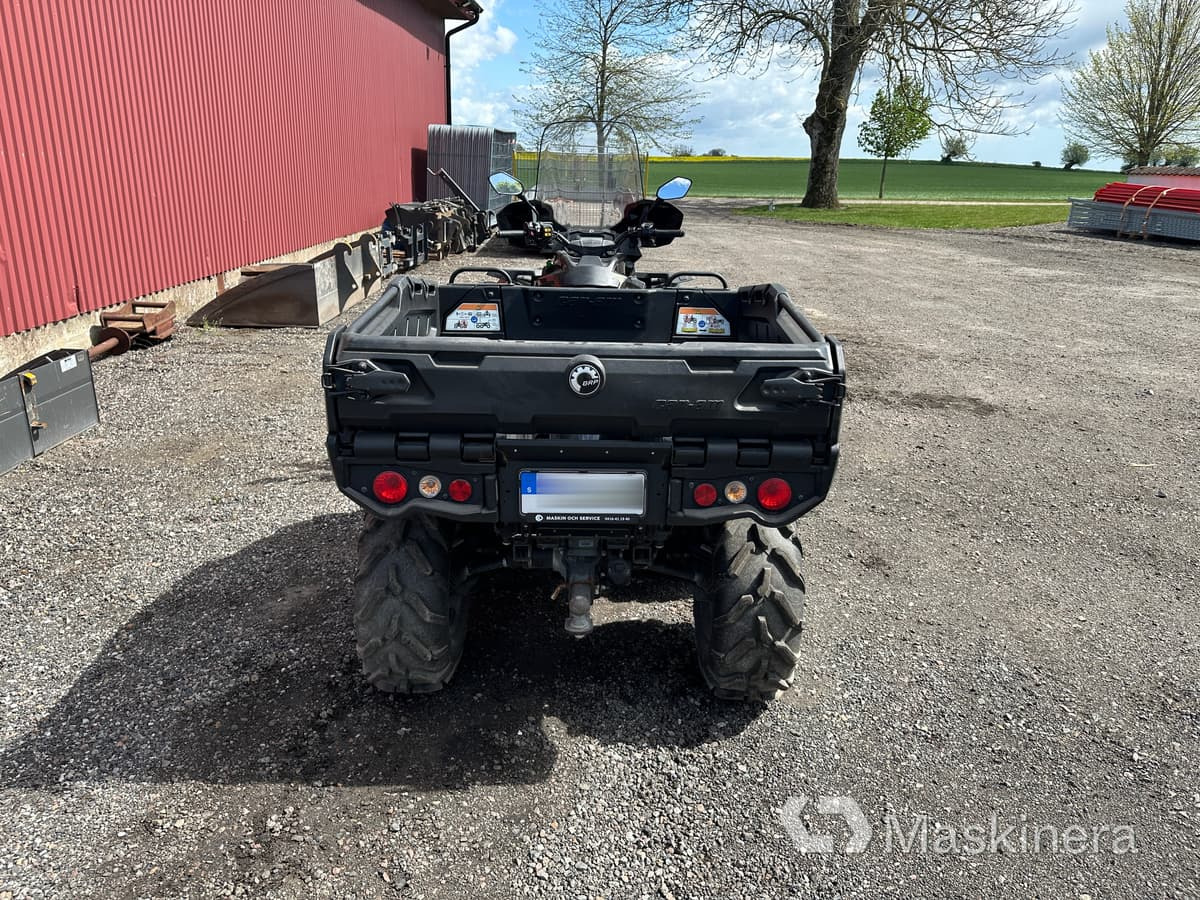 BRP Can-Am Outlander Max 6x6 XU+ 1000 Can-Am Outlander Max 6x6 XU+ 1000 - ATV/ Četvorotočkaš: slika 5 BRP Can-Am Outlander Max 6x6 XU+ 1000 Can-Am Outlander Max 6x6 XU+ 1000 - ATV/ Četvorotočkaš: slika 5