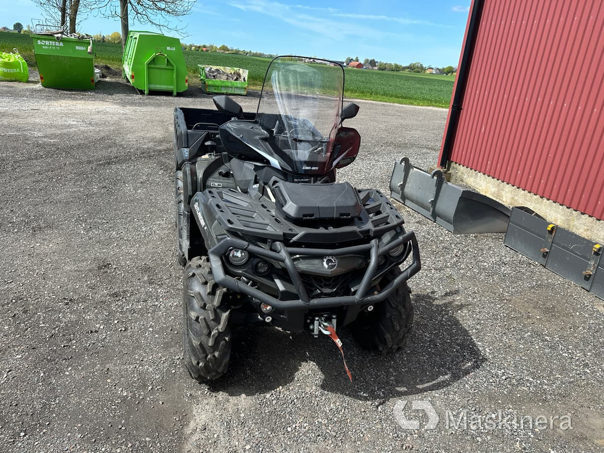 BRP Can-Am Outlander Max 6x6 XU+ 1000 Can-Am Outlander Max 6x6 XU+ 1000 - ATV/ Četvorotočkaš: slika 2 BRP Can-Am Outlander Max 6x6 XU+ 1000 Can-Am Outlander Max 6x6 XU+ 1000 - ATV/ Četvorotočkaš: slika 2