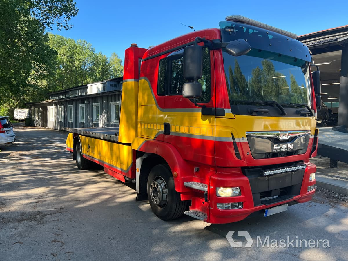 Bärgningsbil Man TGM 15.250 4X2 LL - Šlep vozilo: slika 3 Bärgningsbil Man TGM 15.250 4X2 LL - Šlep vozilo: slika 3
