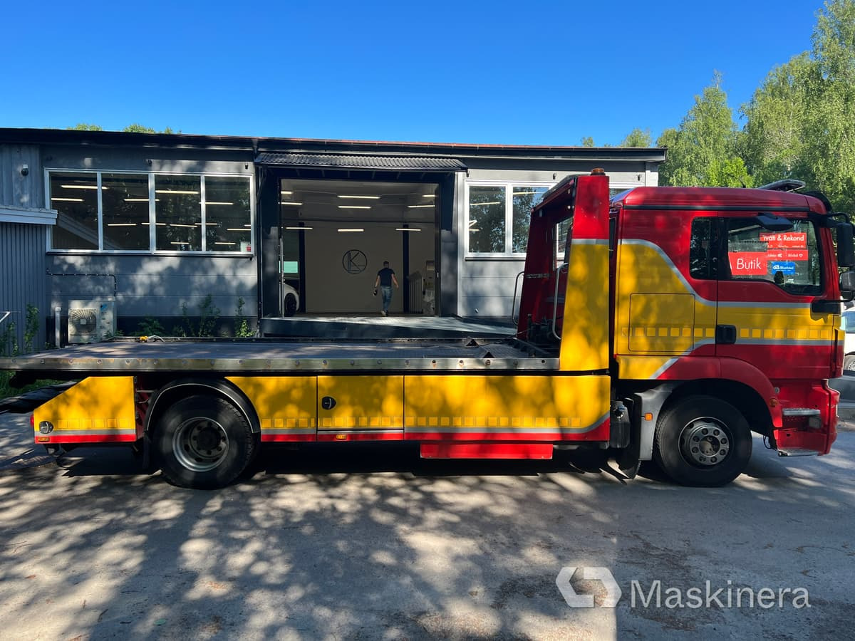 Bärgningsbil Man TGM 15.250 4X2 LL - Šlep vozilo: slika 4 Bärgningsbil Man TGM 15.250 4X2 LL - Šlep vozilo: slika 4