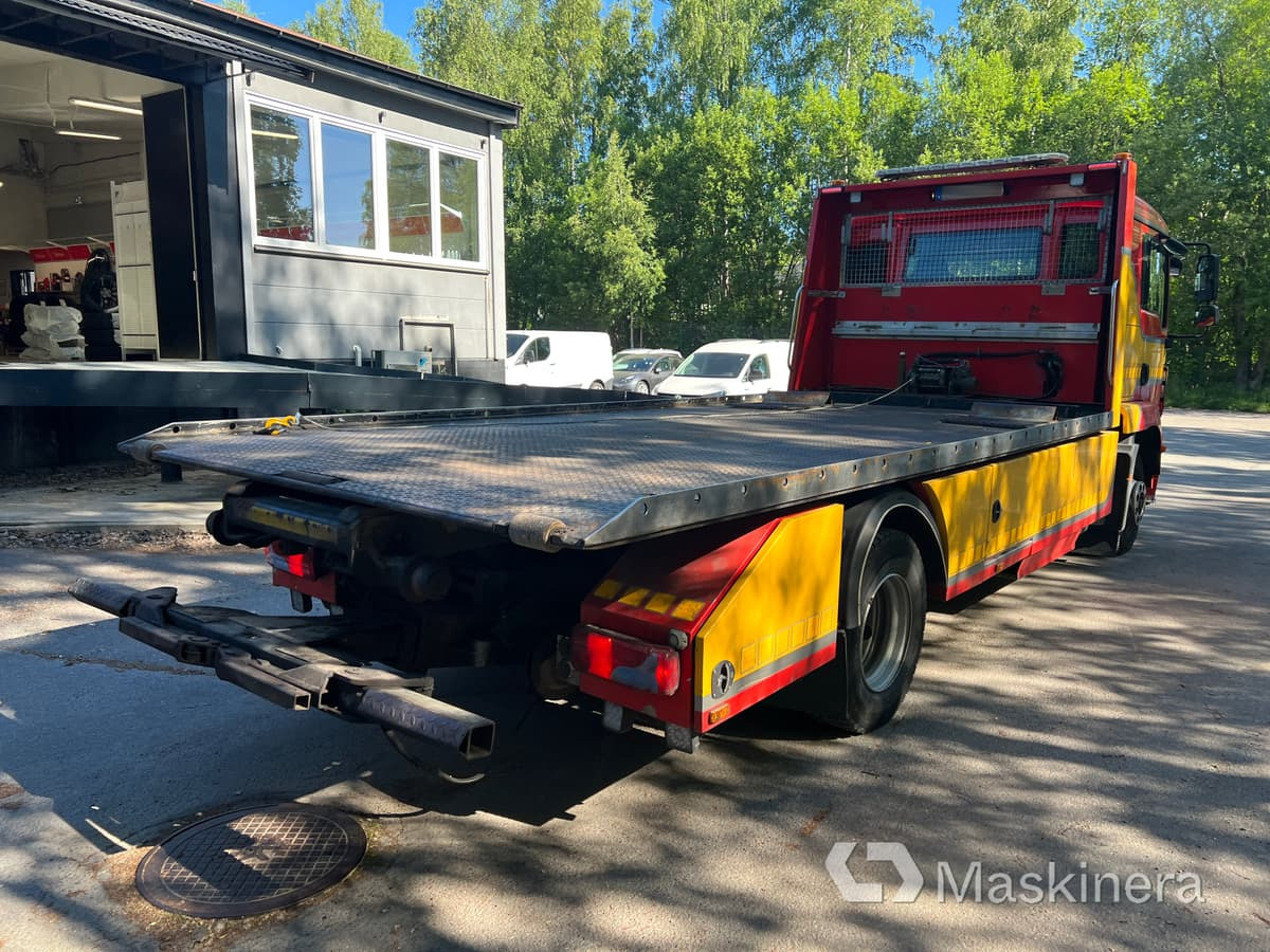 Bärgningsbil Man TGM 15.250 4X2 LL - Šlep vozilo: slika 5 Bärgningsbil Man TGM 15.250 4X2 LL - Šlep vozilo: slika 5