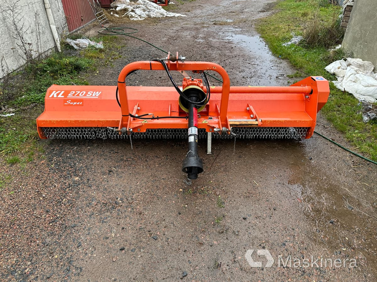 Betesputs Agrimaster KL 270 SW - Tarup: slika 5 Betesputs Agrimaster KL 270 SW - Tarup: slika 5