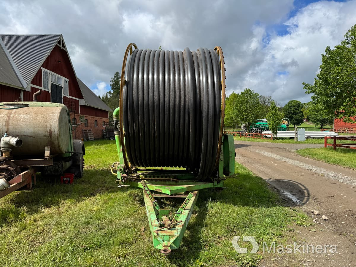 Bevattningsmaskin Kaskad 90/350 & Volvo N86-44T med dieselmotor TD70 - Sistem za navodnjavanje: slika 2 Bevattningsmaskin Kaskad 90/350 & Volvo N86-44T med dieselmotor TD70 - Sistem za navodnjavanje: slika 2