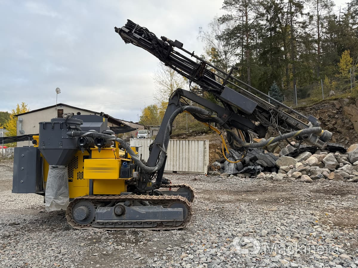 Borrvagn Atlas Copco FlexiROC T30R-03 - Veliki kamon za bušenje: slika 5 Borrvagn Atlas Copco FlexiROC T30R-03 - Veliki kamon za bušenje: slika 5