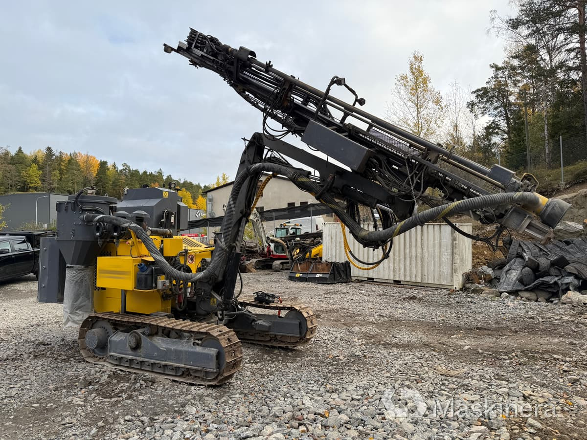 Borrvagn Atlas Copco FlexiROC T30R-03 - Veliki kamon za bušenje: slika 4 Borrvagn Atlas Copco FlexiROC T30R-03 - Veliki kamon za bušenje: slika 4