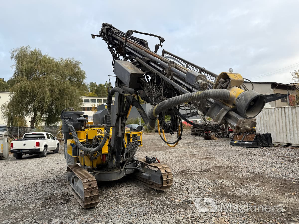 Borrvagn Atlas Copco FlexiROC T30R-03 - Veliki kamon za bušenje: slika 3 Borrvagn Atlas Copco FlexiROC T30R-03 - Veliki kamon za bušenje: slika 3