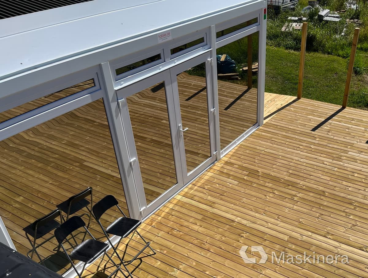 Containermodul 20 fot - Građevinska oprema: slika 2 Containermodul 20 fot - Građevinska oprema: slika 2