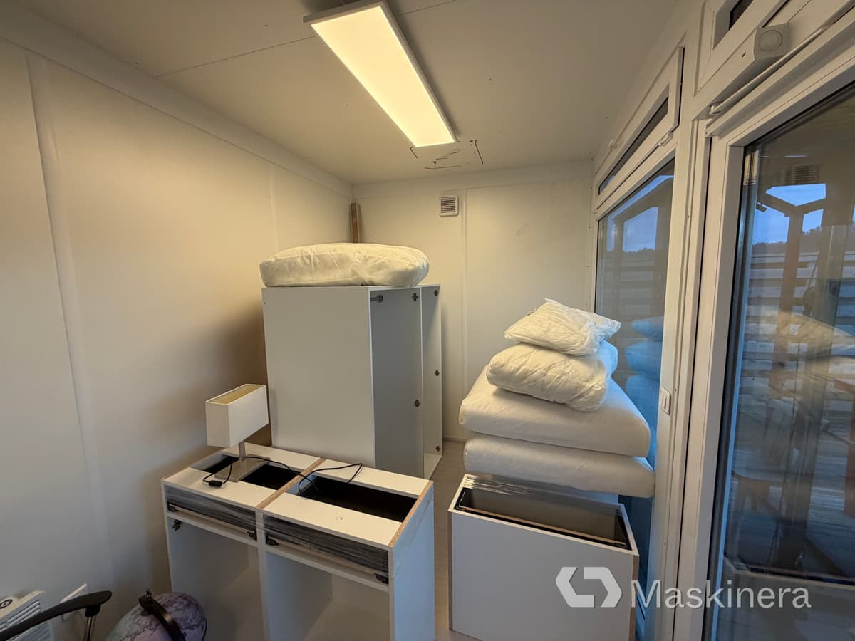 Containermodul 20 fot - Građevinska oprema: slika 5 Containermodul 20 fot - Građevinska oprema: slika 5