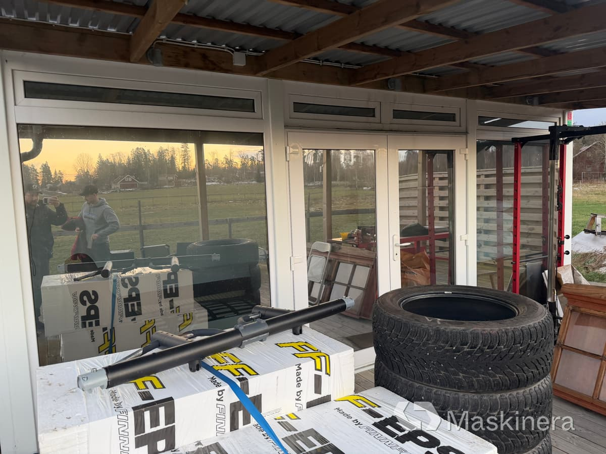 Containermodul 20 fot - Građevinska oprema: slika 4 Containermodul 20 fot - Građevinska oprema: slika 4