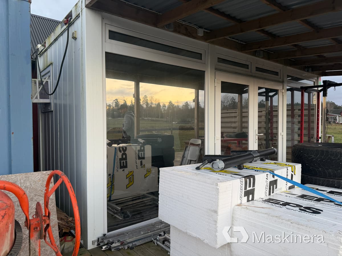 Containermodul 20 fot - Građevinska oprema: slika 3 Containermodul 20 fot - Građevinska oprema: slika 3