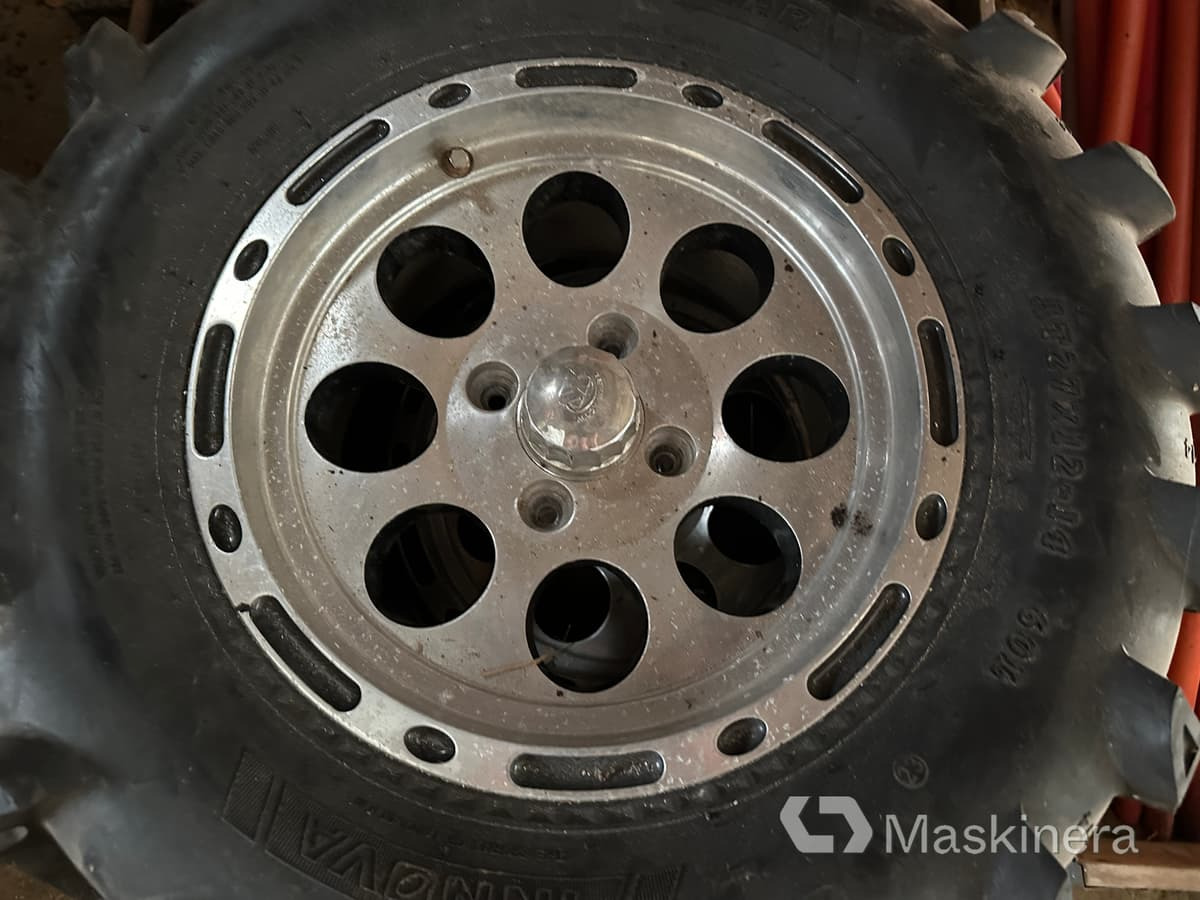 Däck ATV Innova Mud Gear AT27x12-14 AT27x10-14 - Kompletan točak za ATV/ Četvorotočkaš: slika 4 Däck ATV Innova Mud Gear AT27x12-14 AT27x10-14 - Kompletan točak za ATV/ Četvorotočkaš: slika 4