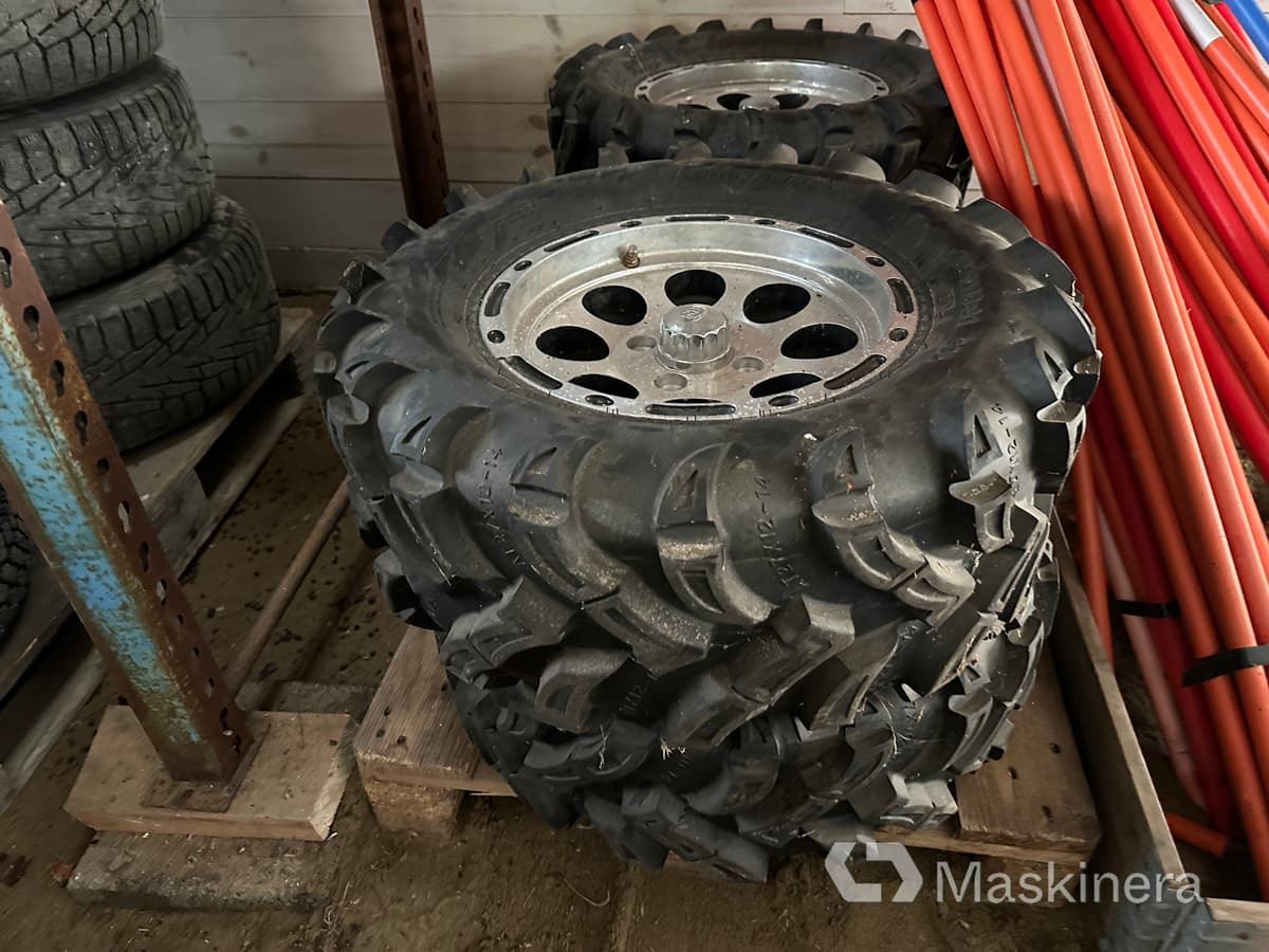 Däck ATV Innova Mud Gear AT27x12-14 AT27x10-14 - Kompletan točak za ATV/ Četvorotočkaš: slika 2 Däck ATV Innova Mud Gear AT27x12-14 AT27x10-14 - Kompletan točak za ATV/ Četvorotočkaš: slika 2