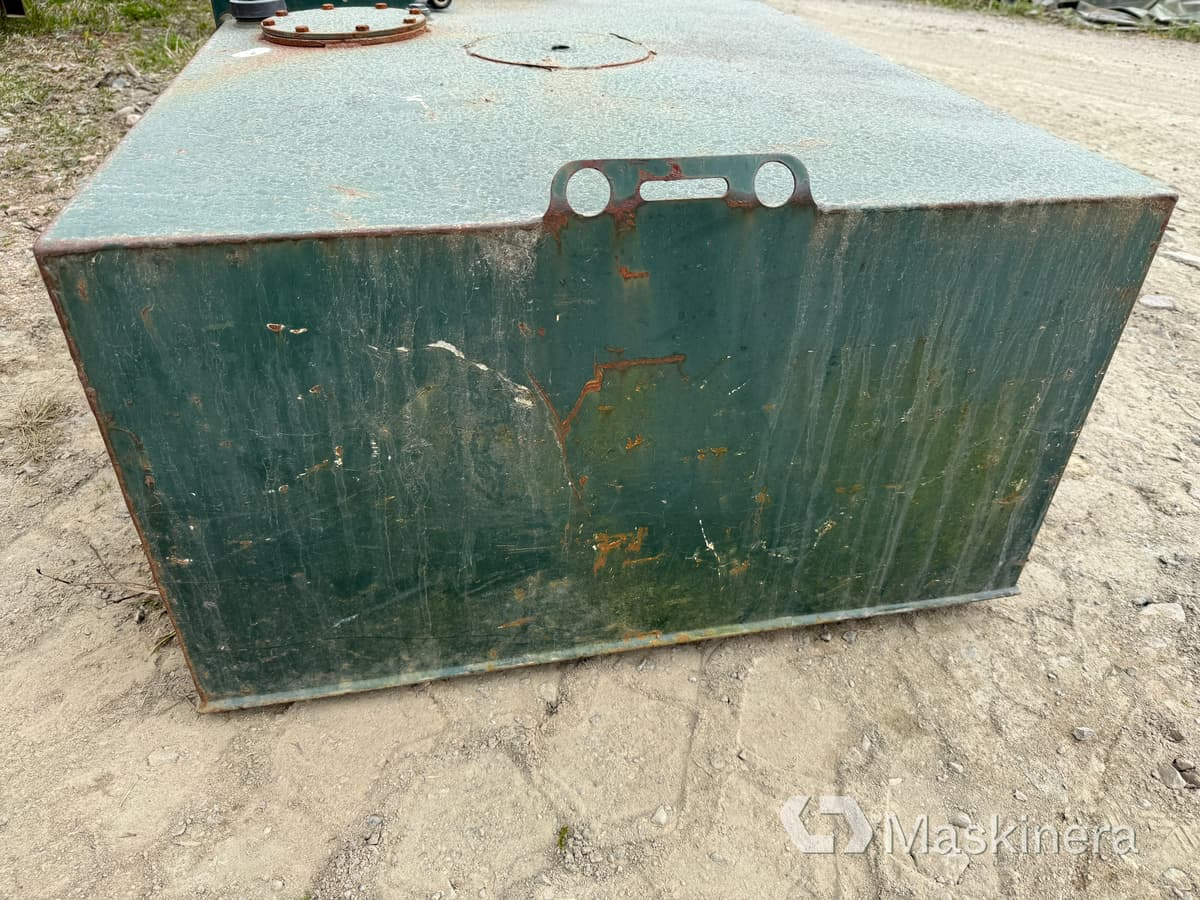 Dieseltank Wikers Filipstad 300L - Rezervoar za skladištenje: slika 3 Dieseltank Wikers Filipstad 300L - Rezervoar za skladištenje: slika 3